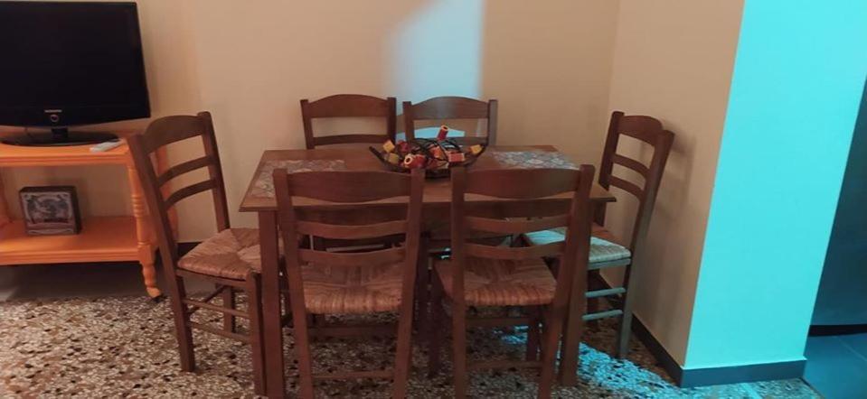 Savvas Villa Anabolu Dış mekan fotoğraf