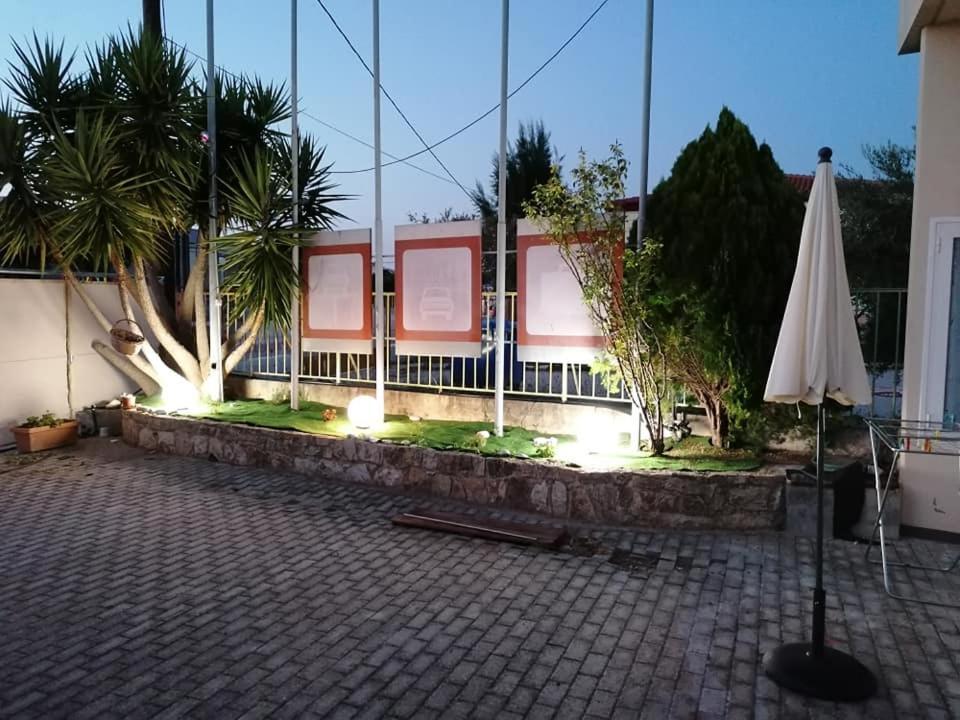 Savvas Villa Anabolu Dış mekan fotoğraf
